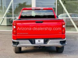 2020 Chevrolet Silverado 1500 LT full