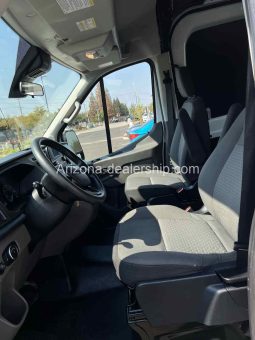 2020 Ford Transit Connect full