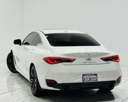 2020 INFINITI Q60 3.0t LUXE full