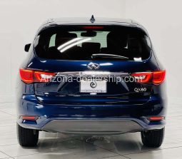 2020 INFINITI QX60 PURE full