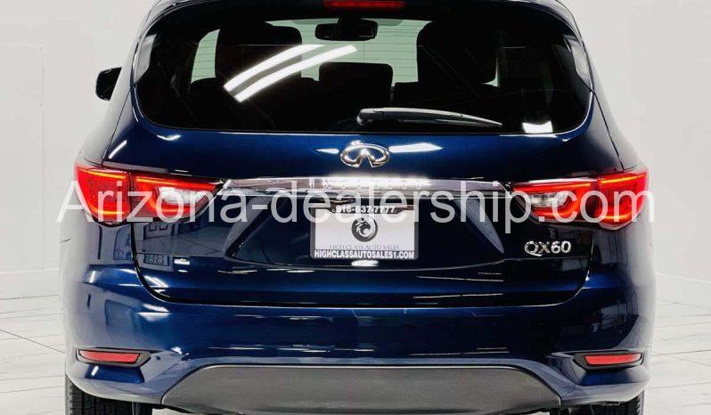 2020 INFINITI QX60 PURE full