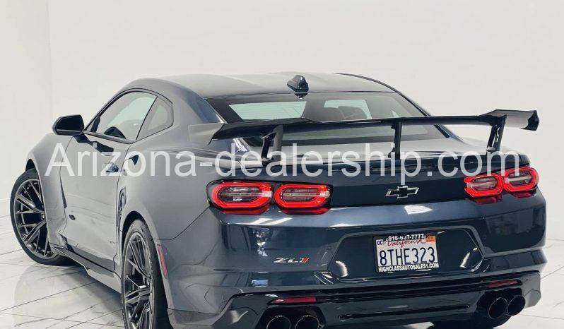 2021 Chevrolet Camaro ZL1 full