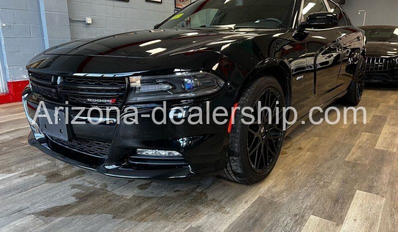 2018 Dodge Charger R/T 4dr Sedan full