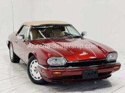 1996 Jaguar XJS full