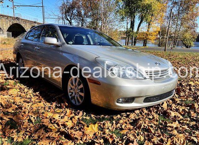 2004 Lexus ES LUXURY full