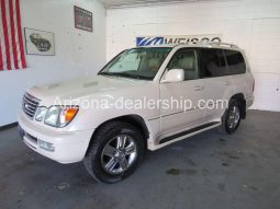 2007 Lexus LX Base full