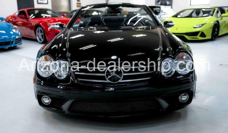 2007 Mercedes-Benz SL-Class SL55 AMG full