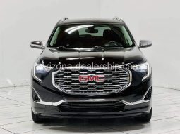 2018 GMC Terrain Denali full