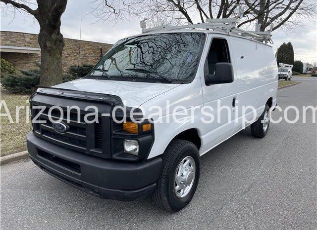 2010 Ford Econoline Cargo Van E250 Commercial full