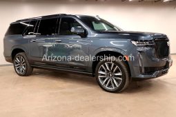 2021 Cadillac Escalade ESV Sport AWD full