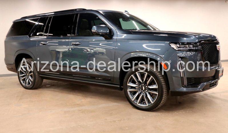 2021 Cadillac Escalade ESV Sport AWD full