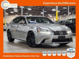 2015 Lexus GS F Sport