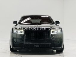 2021 Rolls-Royce Ghost full