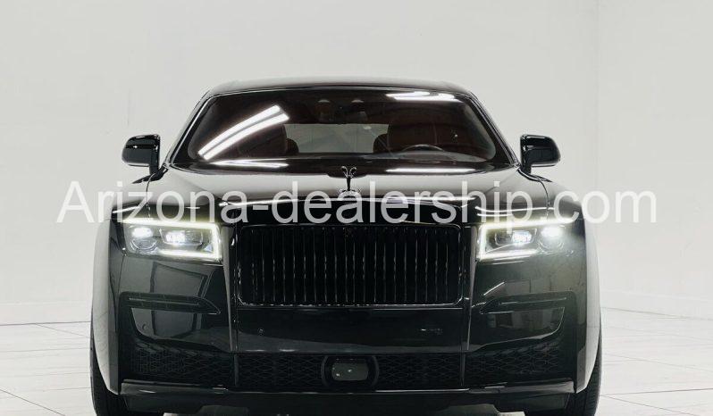 2021 Rolls-Royce Ghost full