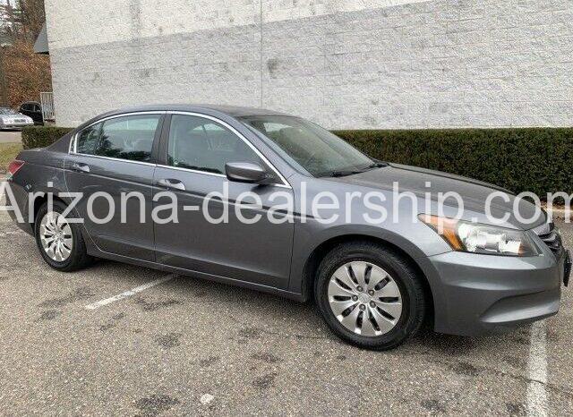 2012 Honda Accord full