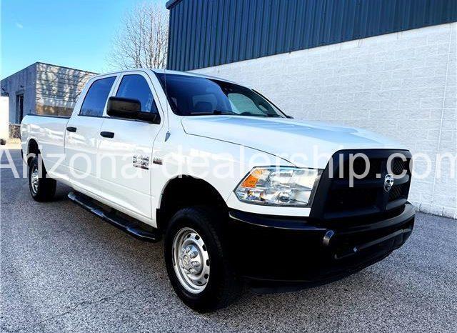 2013 Ram 2500 Tradesman full