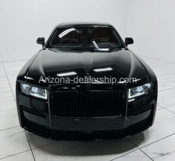 2021 Rolls-Royce Ghost full