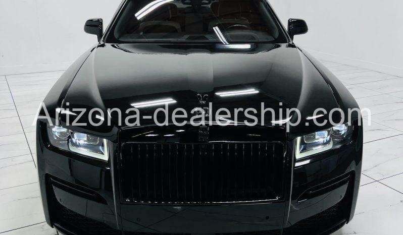 2021 Rolls-Royce Ghost full