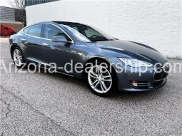 2013 Tesla Model S 85 full