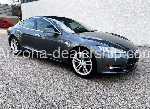 2013 Tesla Model S 85 full