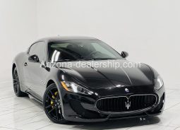 2014 Maserati Gran Turismo Sport full