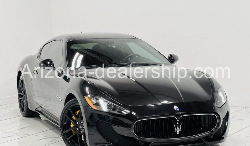 2014 Maserati Gran Turismo Sport full