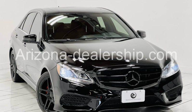 2014 Mercedes-Benz E 350 Sport Sedan full