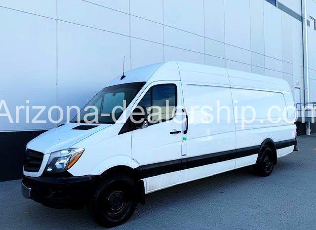 2014 Mercedes-Benz Sprinter EXT full