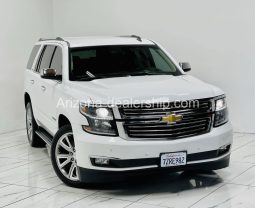 2015 Chevrolet Tahoe LTZ full