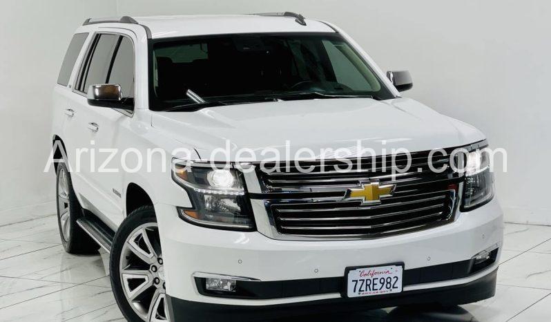 2015 Chevrolet Tahoe LTZ full