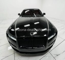 2021 Rolls-Royce Ghost full