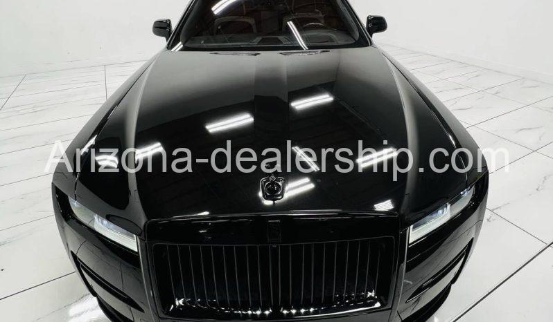 2021 Rolls-Royce Ghost full