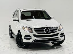 2018 Mercedes-Benz GLE 350 SUV full