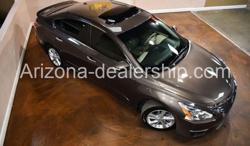 2015 Nissan Altima 2.5 SL full