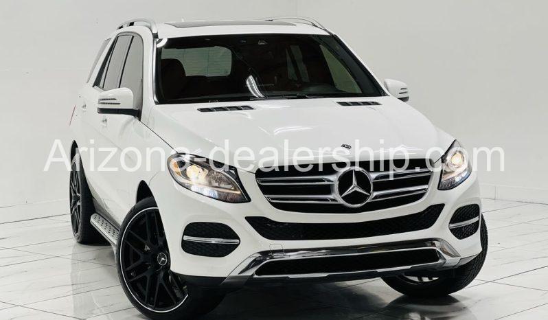 2018 Mercedes-Benz GLE 350 SUV full