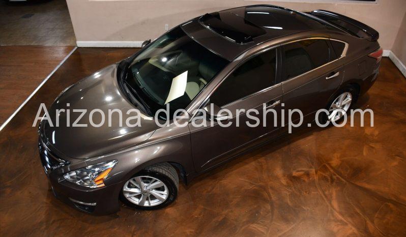 2015 Nissan Altima 2.5 SL full