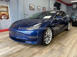 2018 Tesla Model 3 Long Range 4dr Fastback full