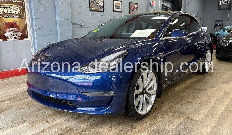 2018 Tesla Model 3 Long Range 4dr Fastback full