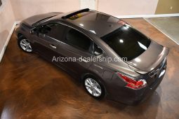 2015 Nissan Altima 2.5 SL full