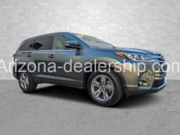 2018 Toyota Highlander Limited full