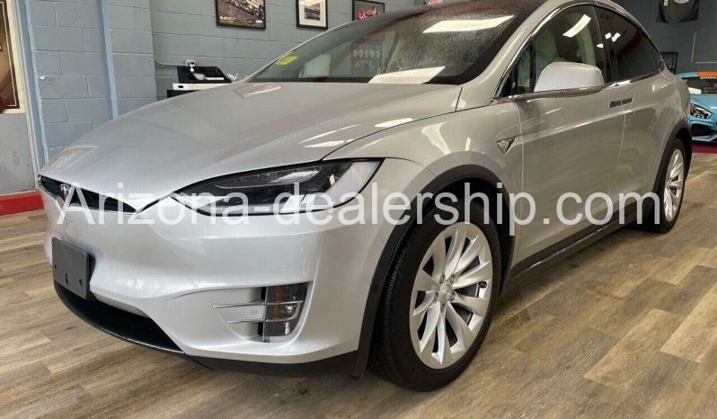 2018 Tesla Model X 100D AWD 4dr SUV full