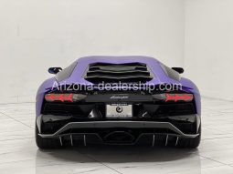 2017 Lamborghini Aventador S full