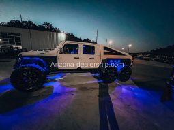 2022 Jeep Gladiator 6×6 Apocalypse full