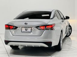 2022 Nissan Altima 2.5 S full