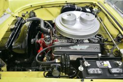 1957 Ford Thunderbird E Code full