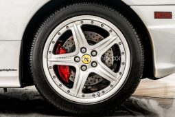 2003 Ferrari 360 Spider 6 Speed full