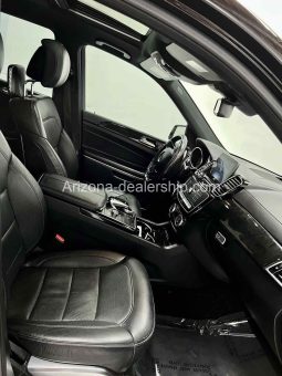 2017 Mercedes-Benz GLS 550 4MATIC SUV full