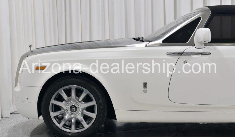 2013 Rolls-Royce Phantom Drophead full