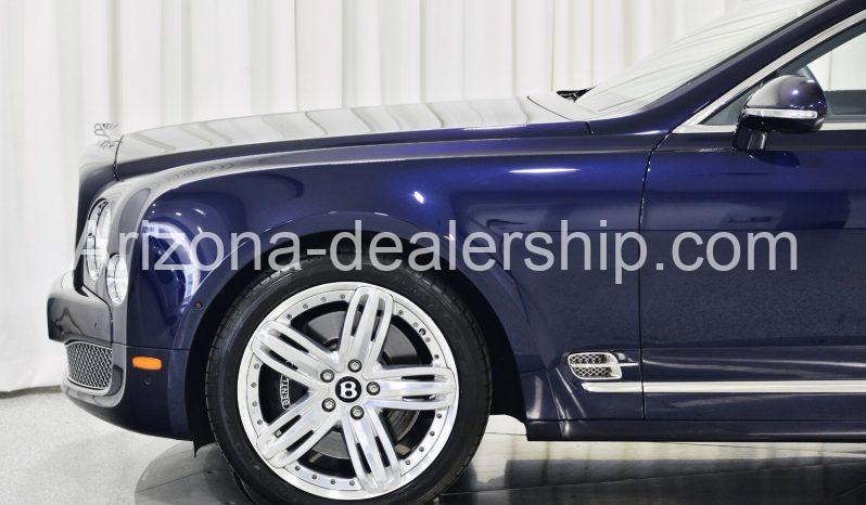 2014 Bentley Mulsanne full