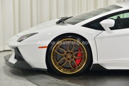 2015 Lamborghini Aventador LP 700-4 full